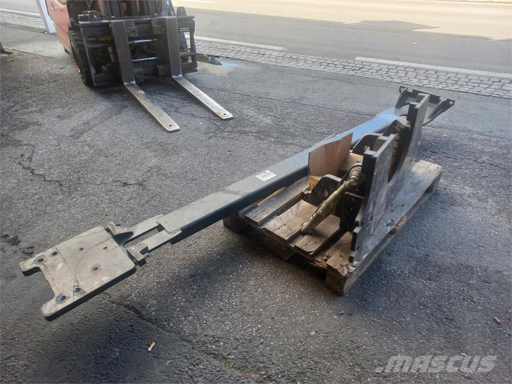 Stemplinger  Inne akcesoria do ciągników