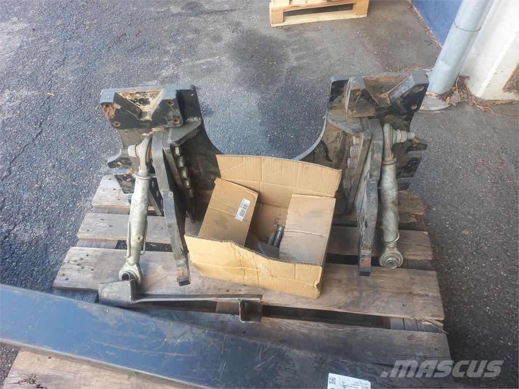 Stemplinger  Inne akcesoria do ciągników