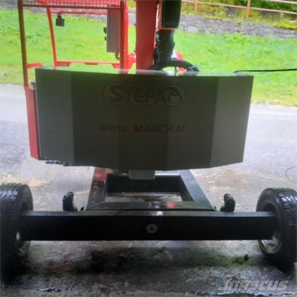 Stepa MK 4075 WS Przenośniki