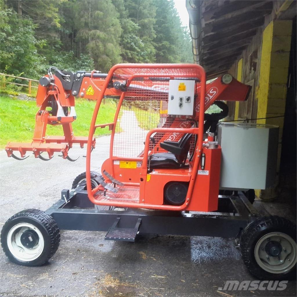 Stepa MK 4075 WS Przenośniki
