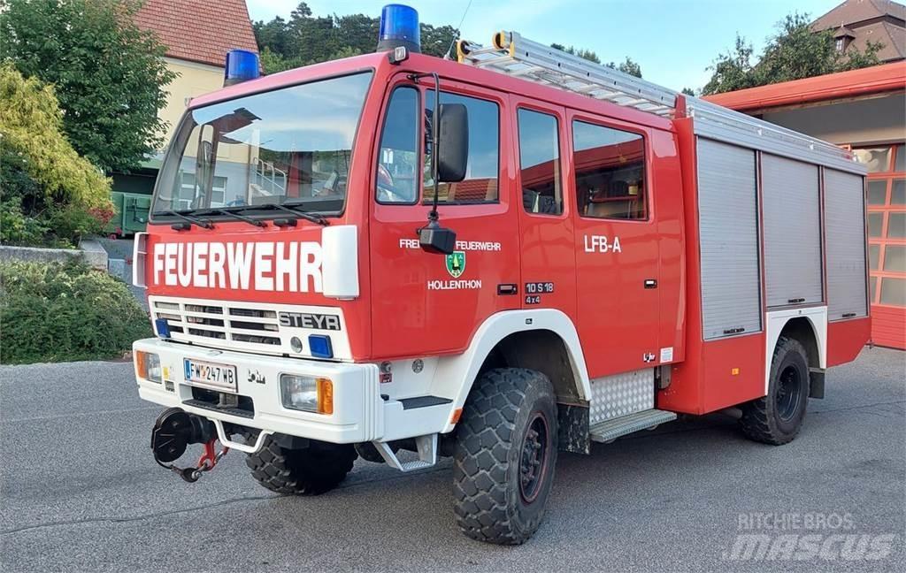 Steyr 10S18 Inne
