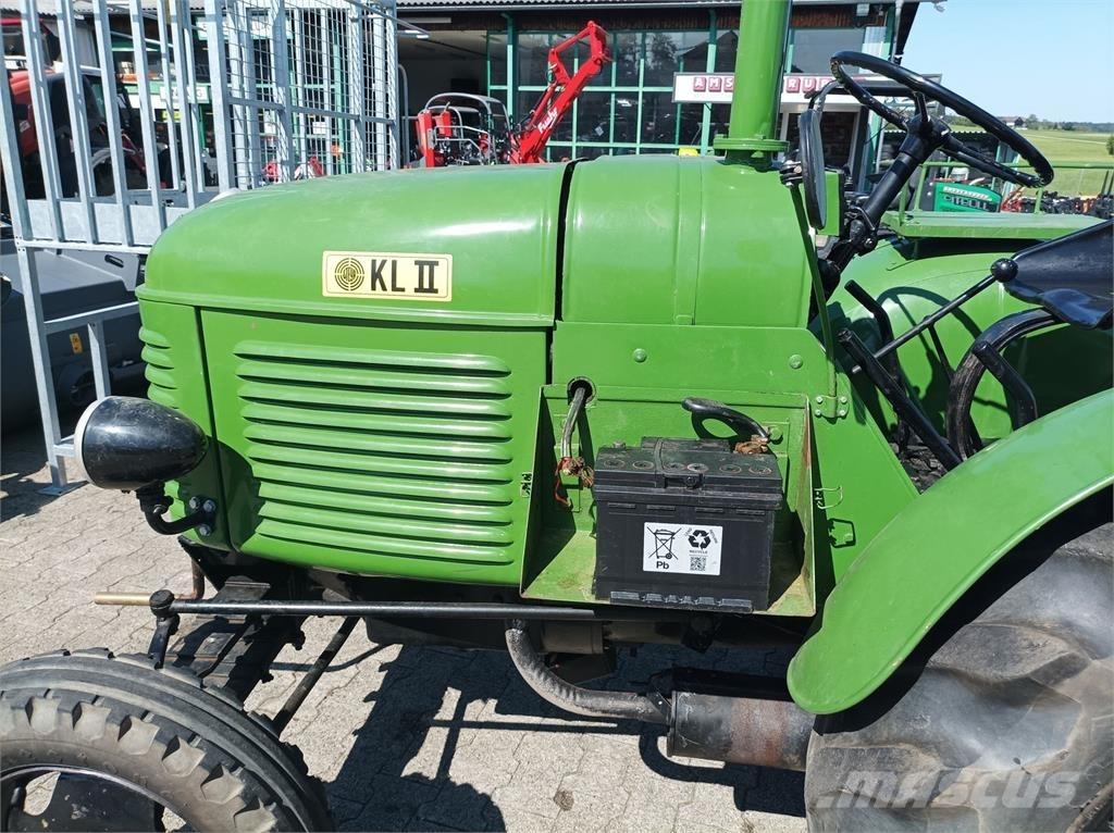 Steyr 180 Ciągniki rolnicze