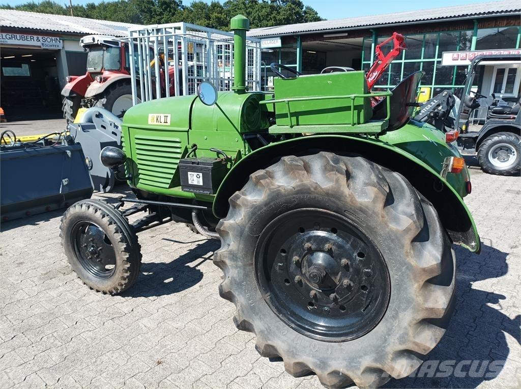 Steyr 180 Ciągniki rolnicze