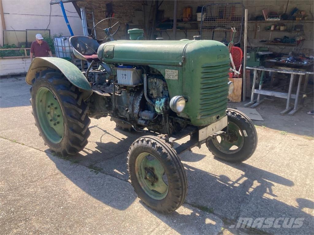 Steyr 180a Ciągniki rolnicze