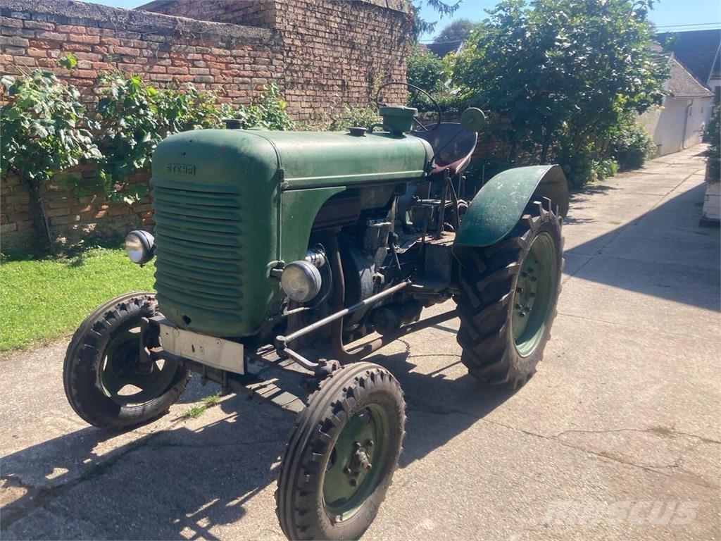 Steyr 180a Ciągniki rolnicze