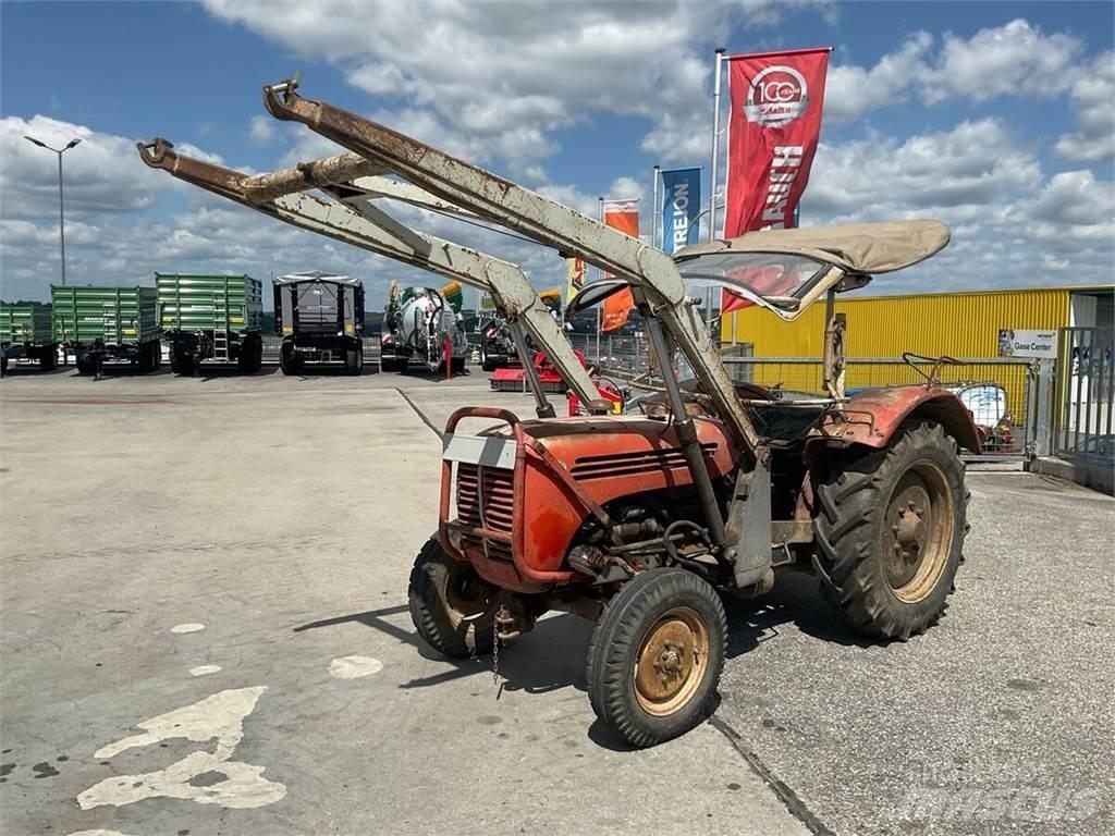 Steyr 190 Ciągniki rolnicze