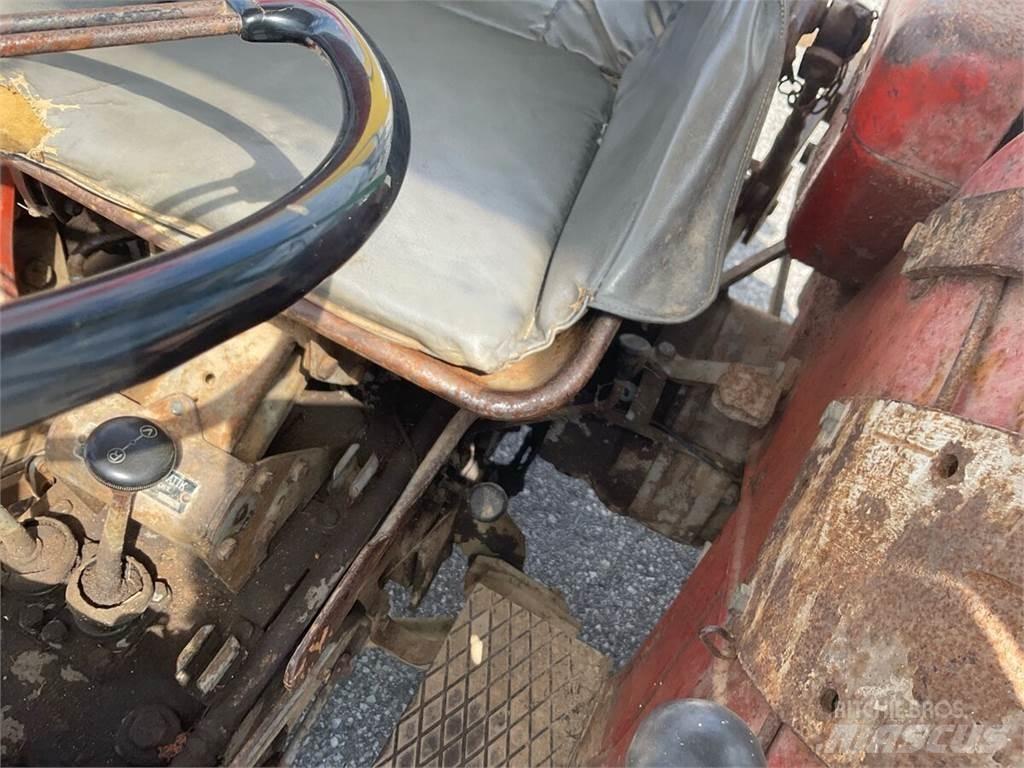 Steyr 190 Ciągniki rolnicze
