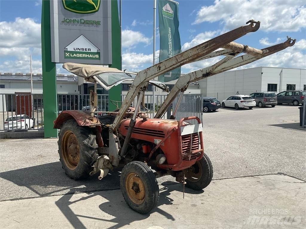 Steyr 190 Ciągniki rolnicze