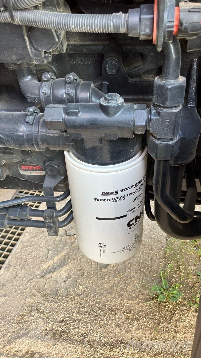 Steyr 4085 Kompakt Ciągniki rolnicze