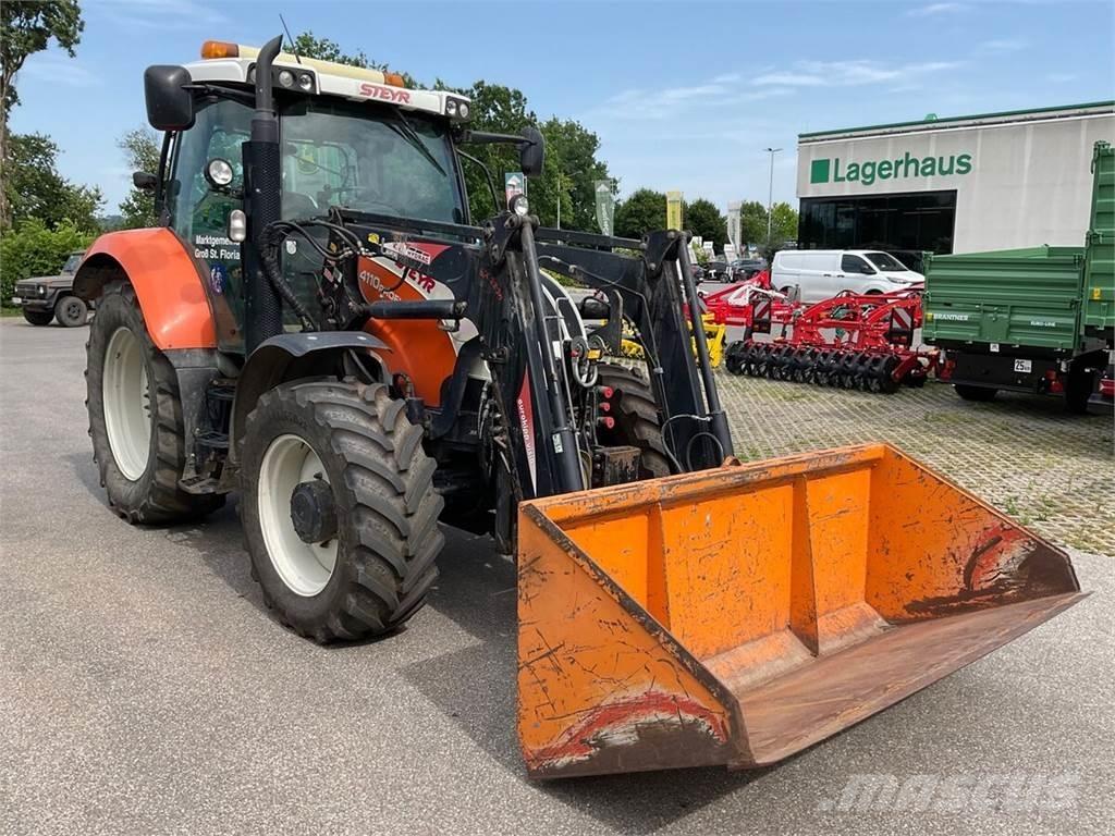 Steyr 4120 Profi Ciągniki rolnicze