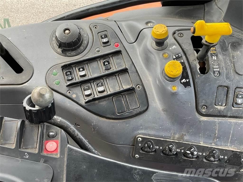 Steyr 4120 Profi Ciągniki rolnicze