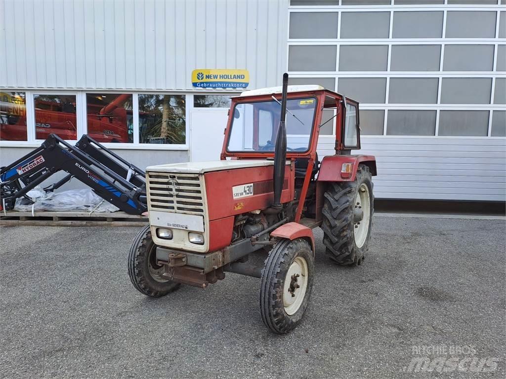 Steyr 430 Ciągniki rolnicze