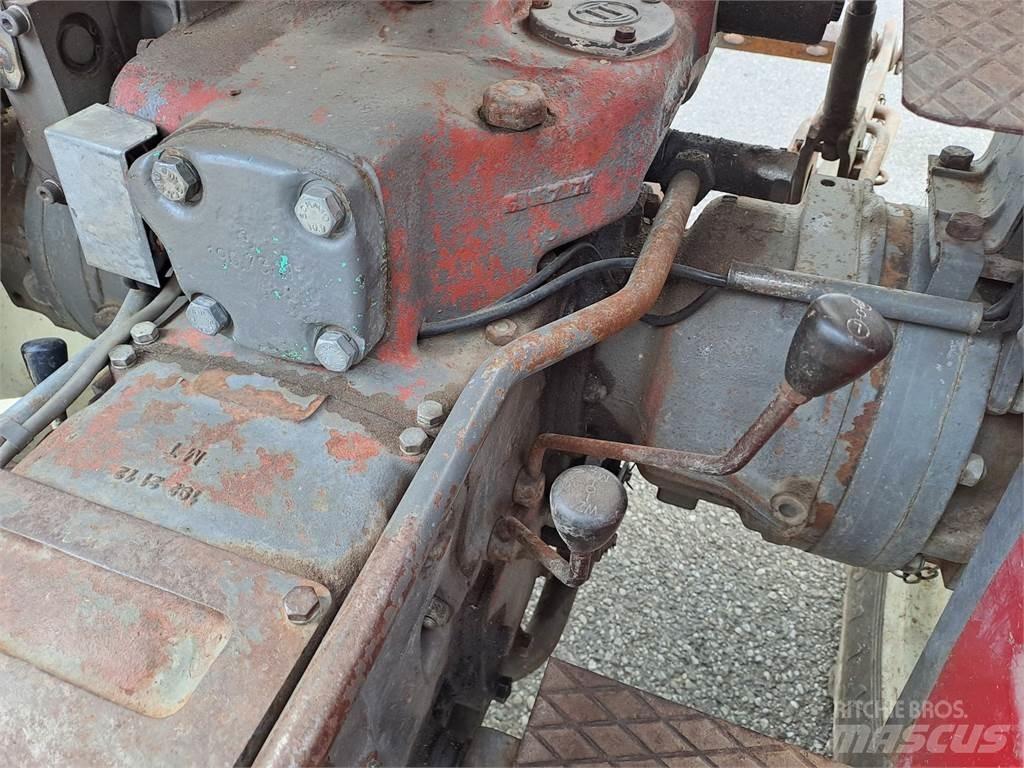 Steyr 430 Ciągniki rolnicze