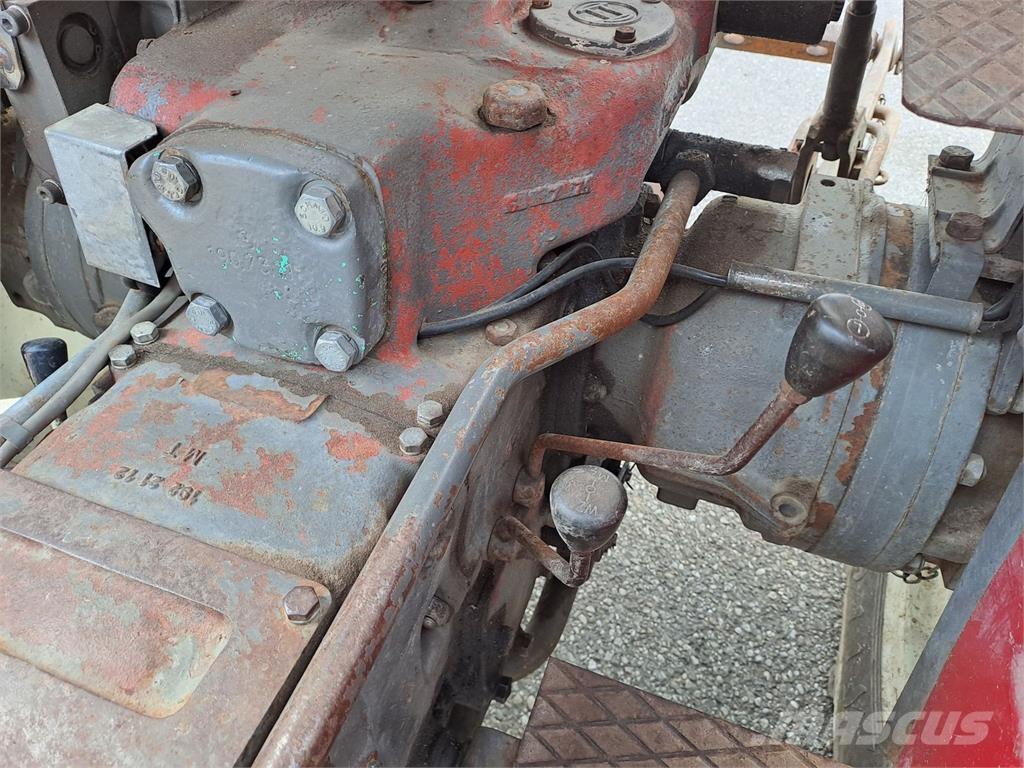 Steyr 430 Ciągniki rolnicze