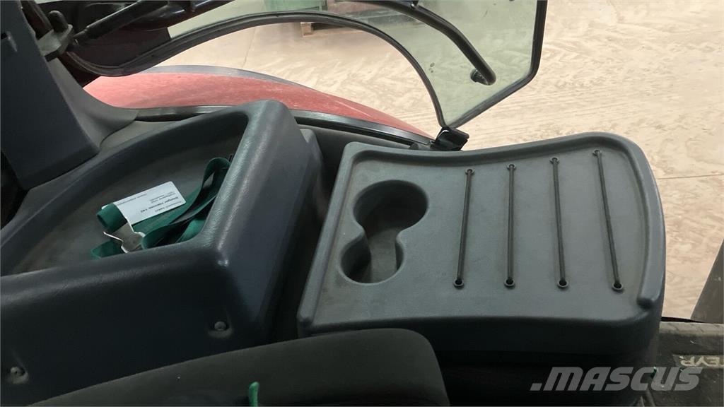 Steyr 6185 CVT Ciągniki rolnicze