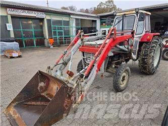 Steyr 650 Ciągniki rolnicze