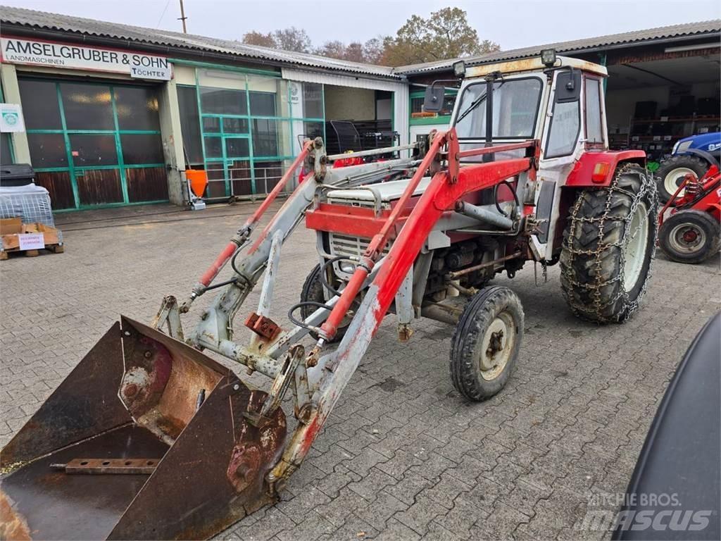Steyr 650 Ciągniki rolnicze