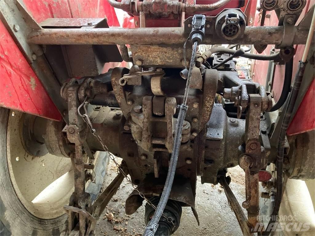 Steyr 658H Ciągniki rolnicze
