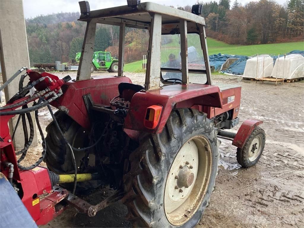 Steyr 658H Ciągniki rolnicze