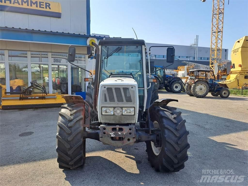 Steyr 667 Ciągniki rolnicze