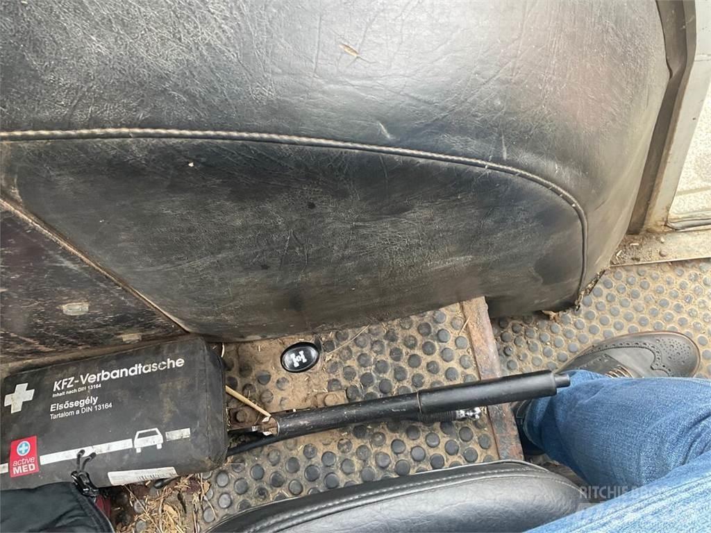 Steyr 667 Ciągniki rolnicze
