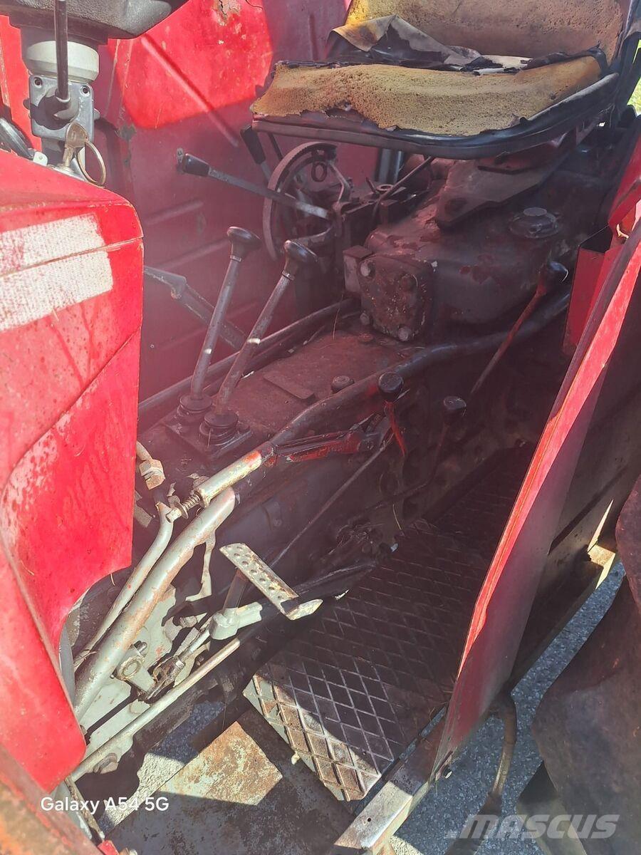 Steyr 760 Ciągniki rolnicze