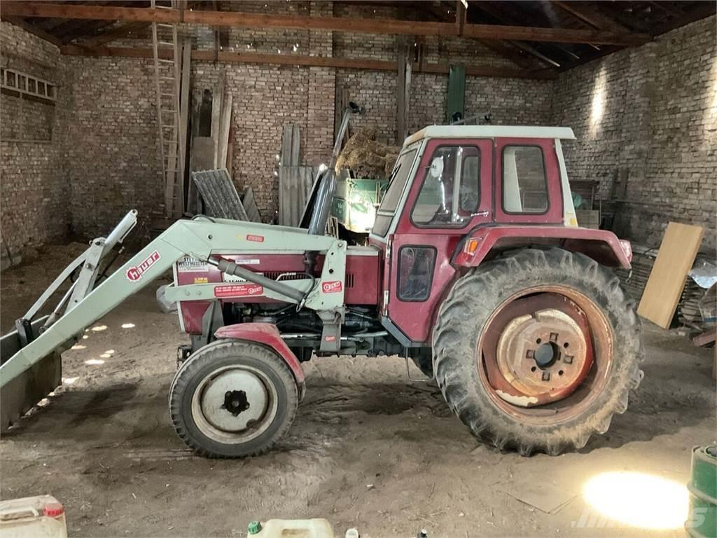 Steyr 768 Ciągniki rolnicze