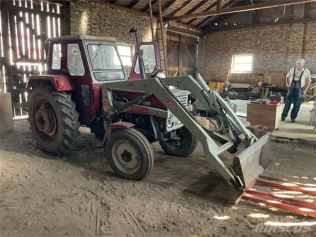 Steyr 768 Ciągniki rolnicze