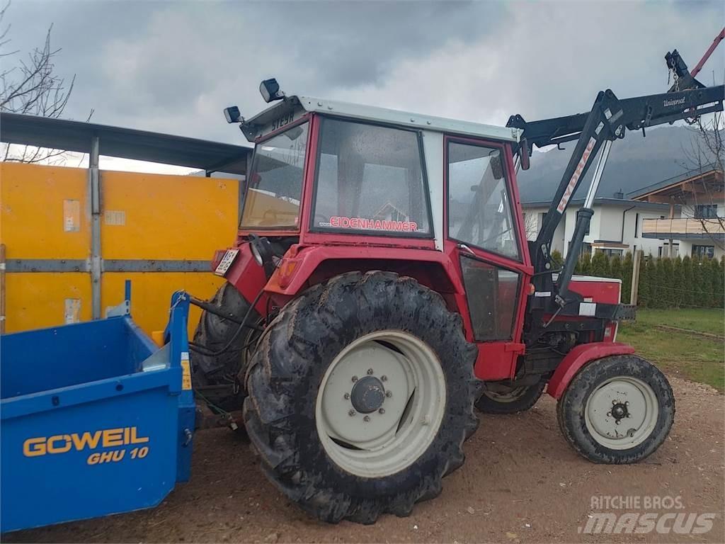 Steyr 768 H Ciągniki rolnicze
