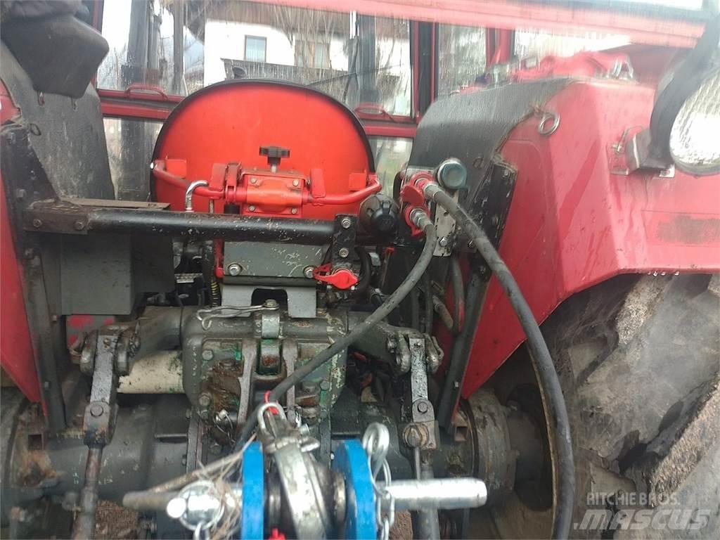 Steyr 768 H Ciągniki rolnicze