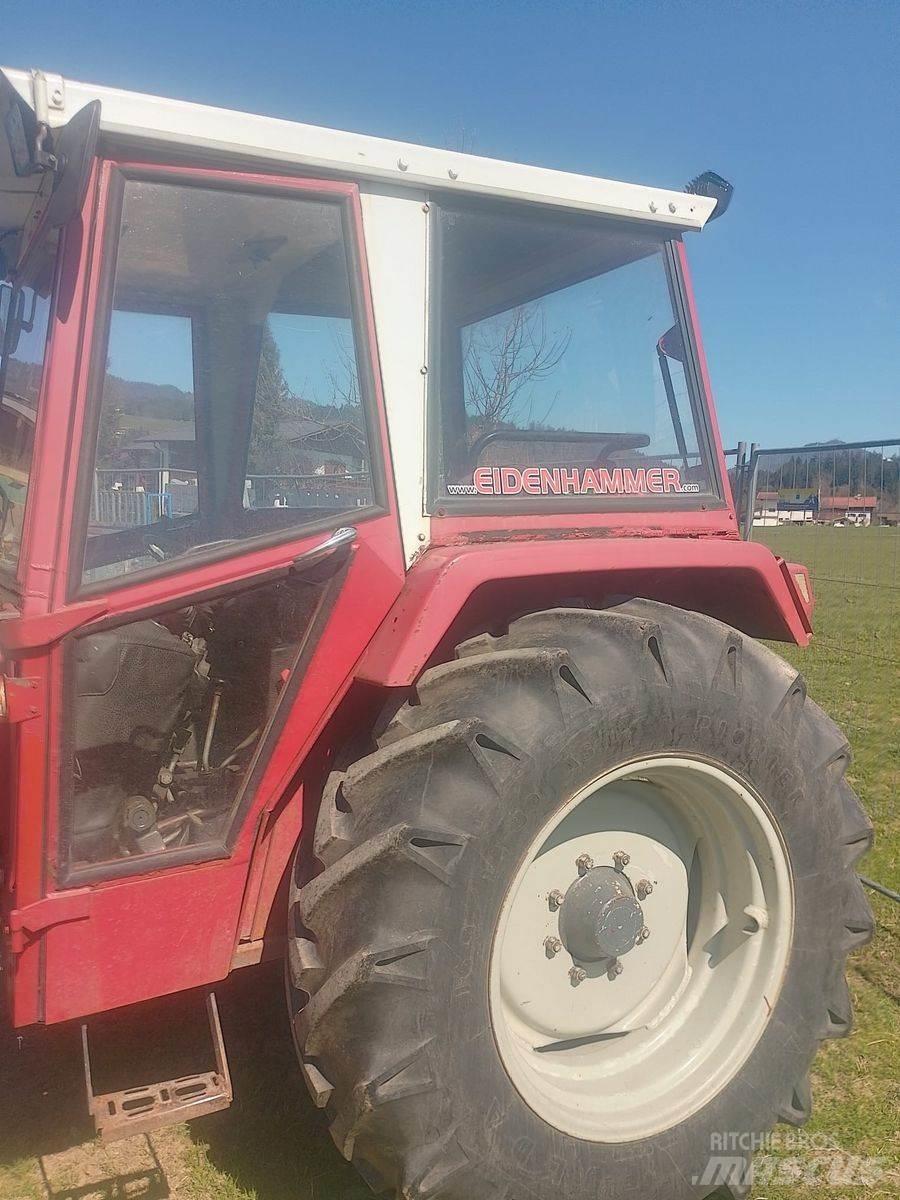 Steyr 768 H Ciągniki rolnicze