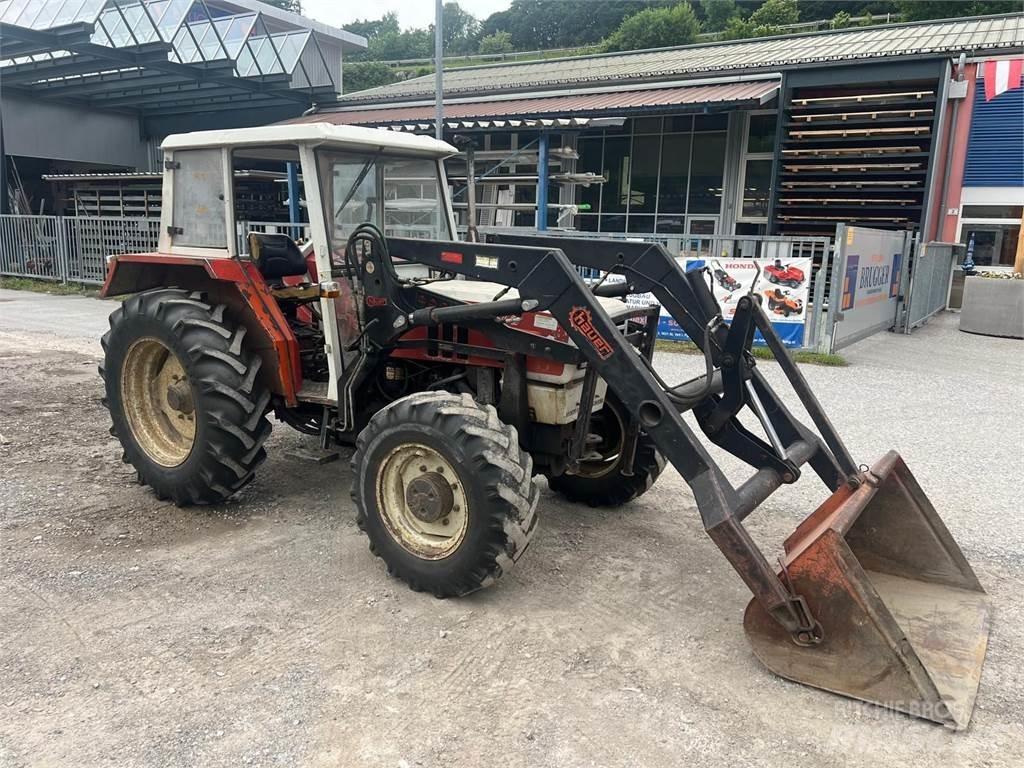 Steyr 8075 Ciągniki rolnicze
