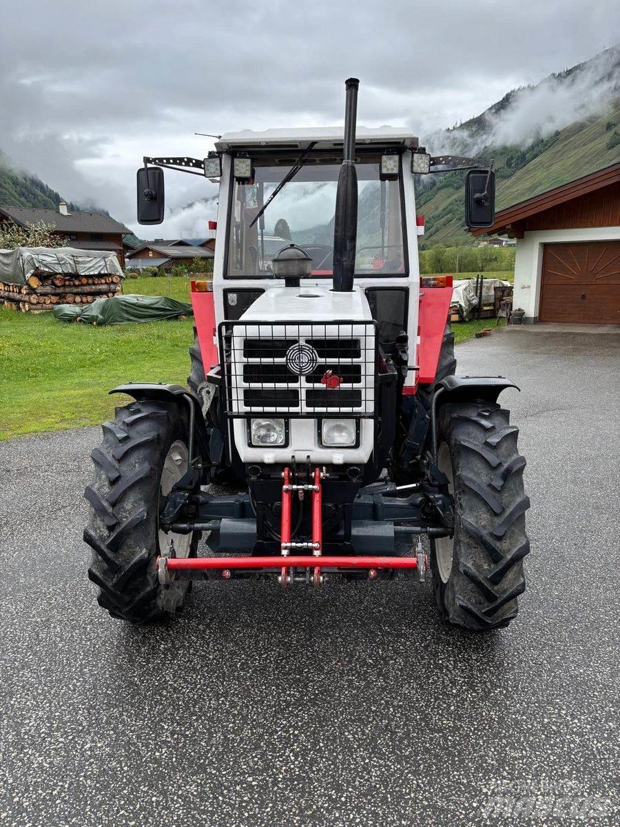 Steyr 8080 SK1 Ciągniki rolnicze