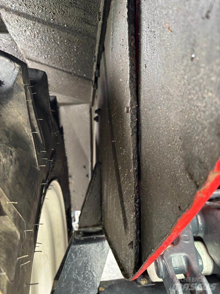 Steyr 8080 SK1 Ciągniki rolnicze
