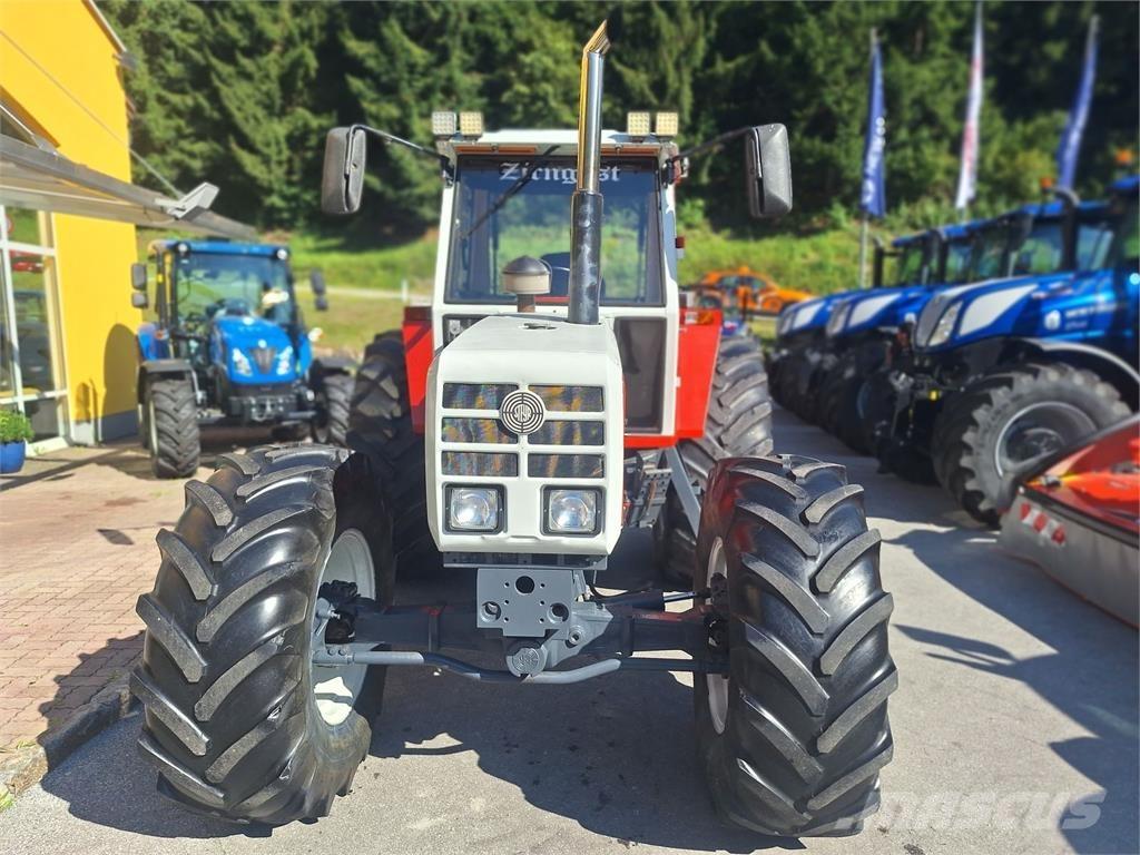 Steyr 8100 Ciągniki rolnicze