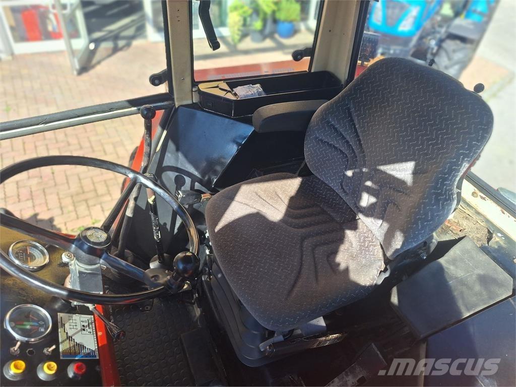 Steyr 8100 Ciągniki rolnicze