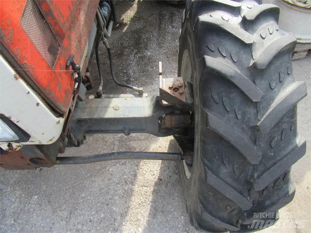 Steyr 8100 A Ciągniki rolnicze