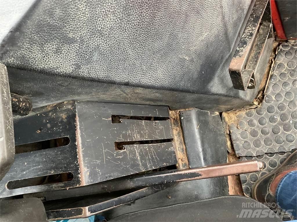 Steyr 8120 Ciągniki rolnicze