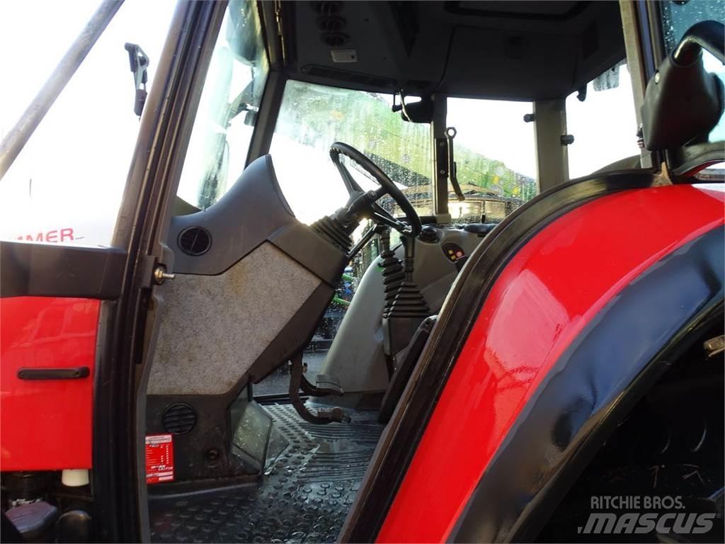 Steyr 9100 M Basis Ciągniki rolnicze