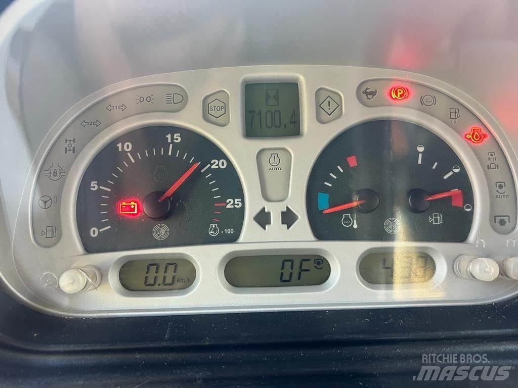Steyr 9100 M Basis Ciągniki rolnicze