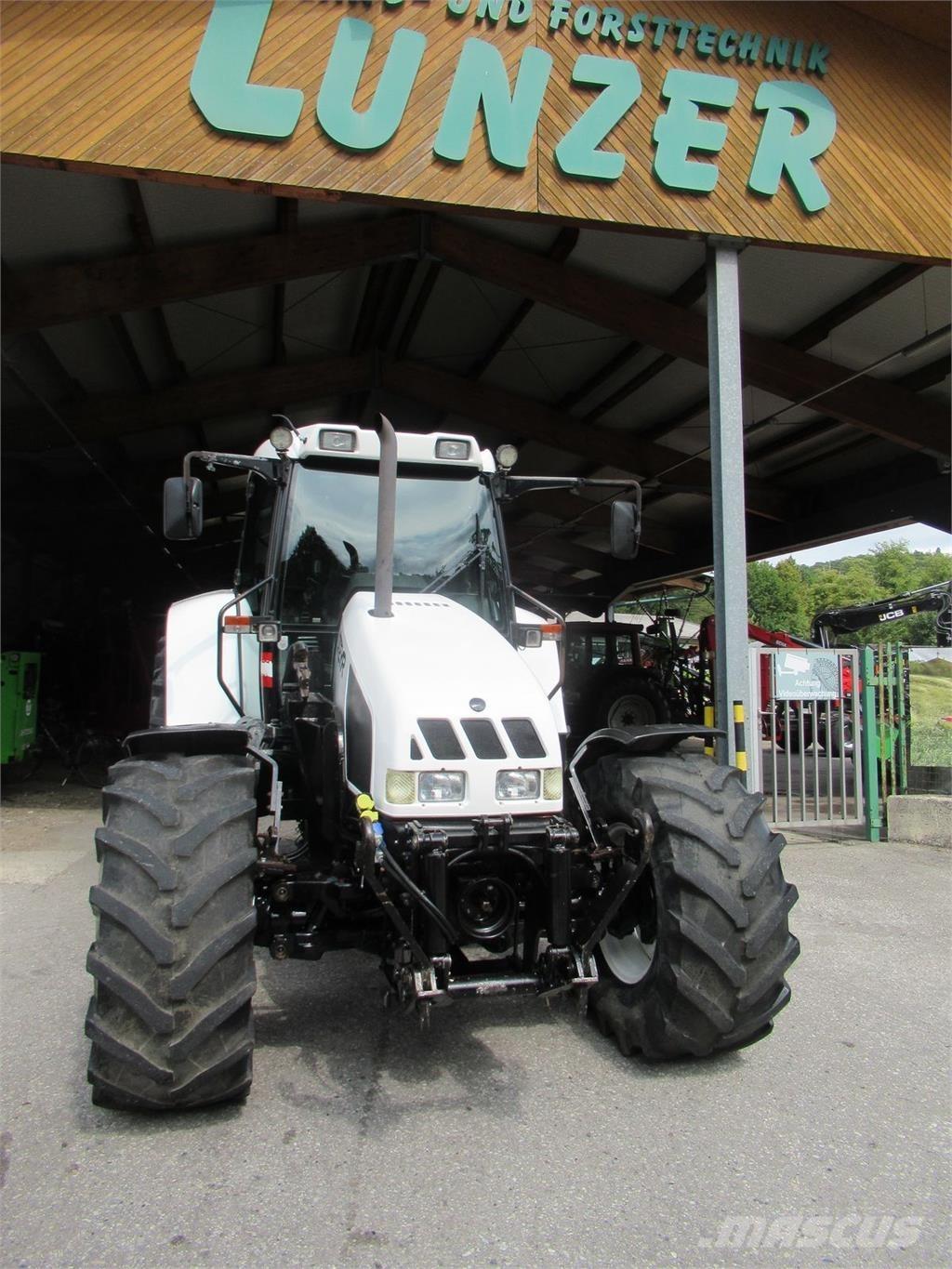 Steyr 9105 Ciągniki rolnicze