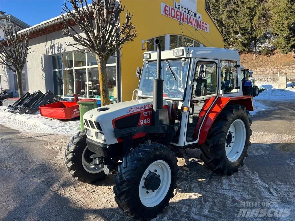 Steyr 948 Ciągniki rolnicze