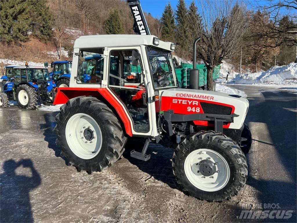 Steyr 948 Ciągniki rolnicze