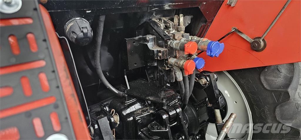 Steyr 968 M A Ciągniki rolnicze