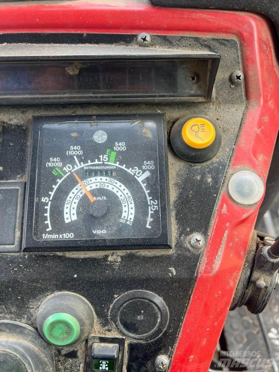 Steyr 970 Ciągniki rolnicze