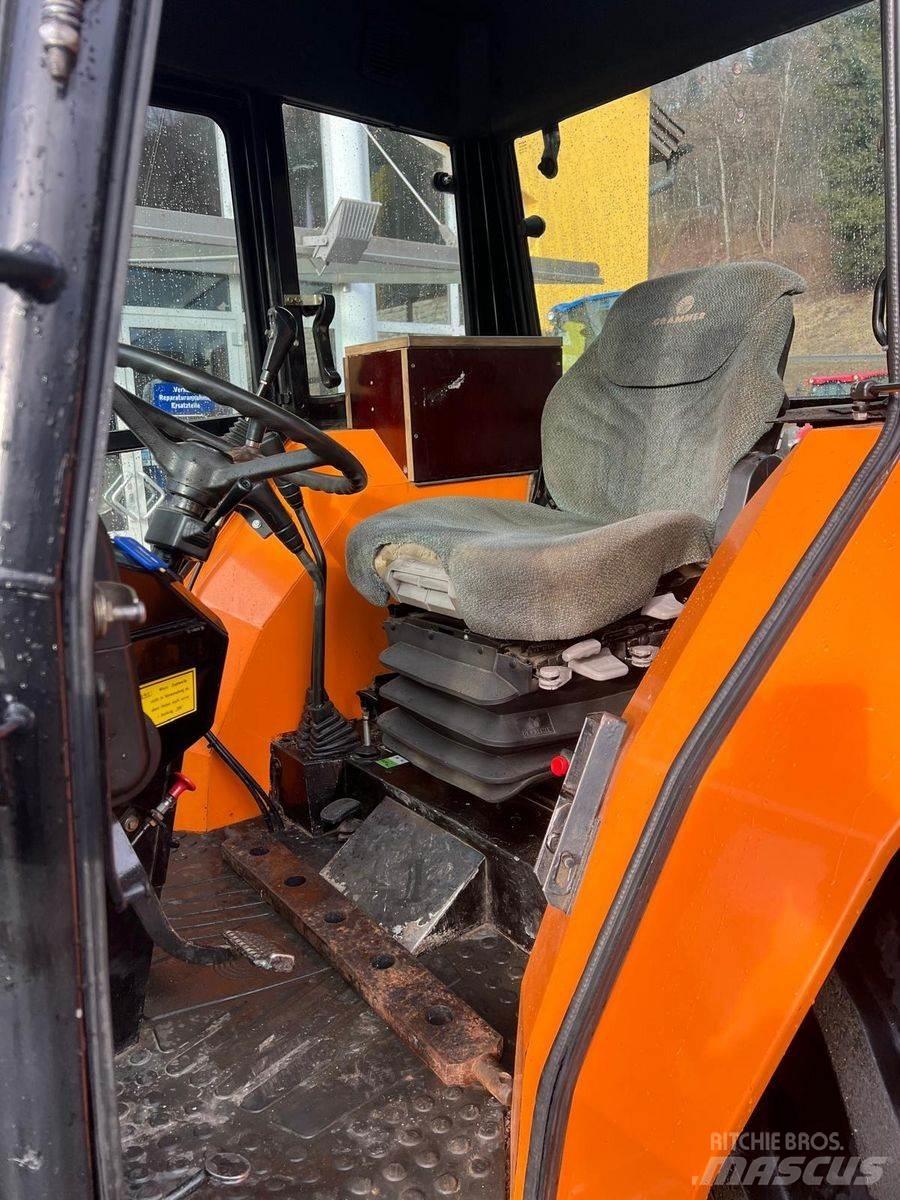 Steyr 975A Ciągniki rolnicze
