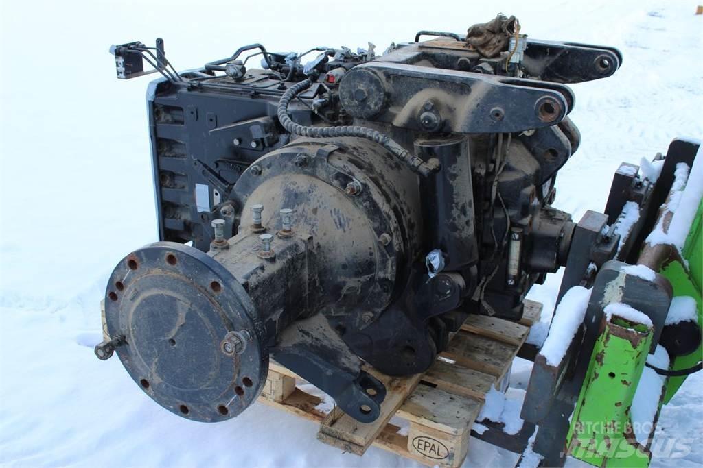 Steyr CVT 6225 Inne akcesoria do ciągników