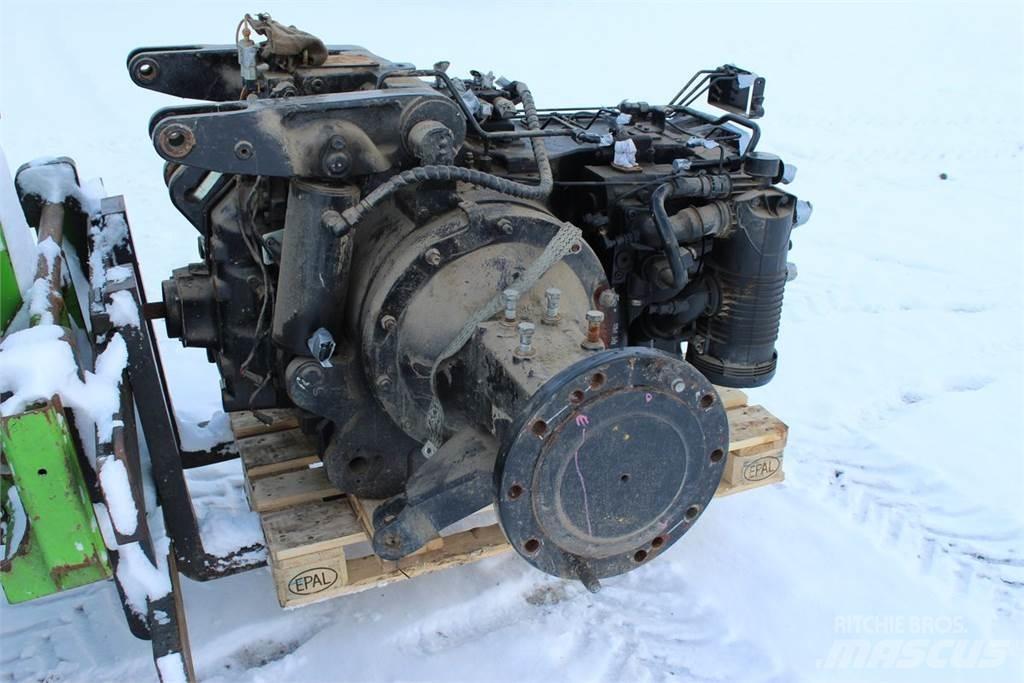 Steyr CVT 6225 Inne akcesoria do ciągników