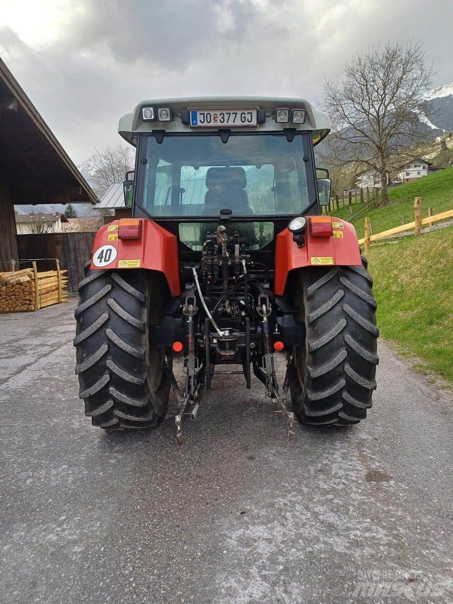 Steyr M 9100 Ciągniki rolnicze