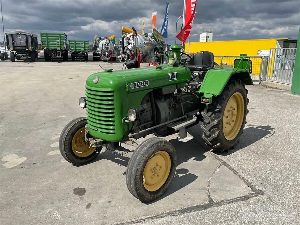 Steyr N180a Ciągniki rolnicze